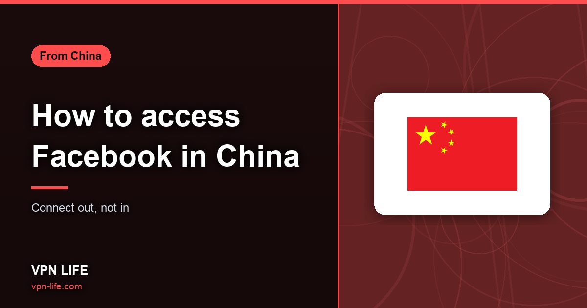 How to access Facebook in China