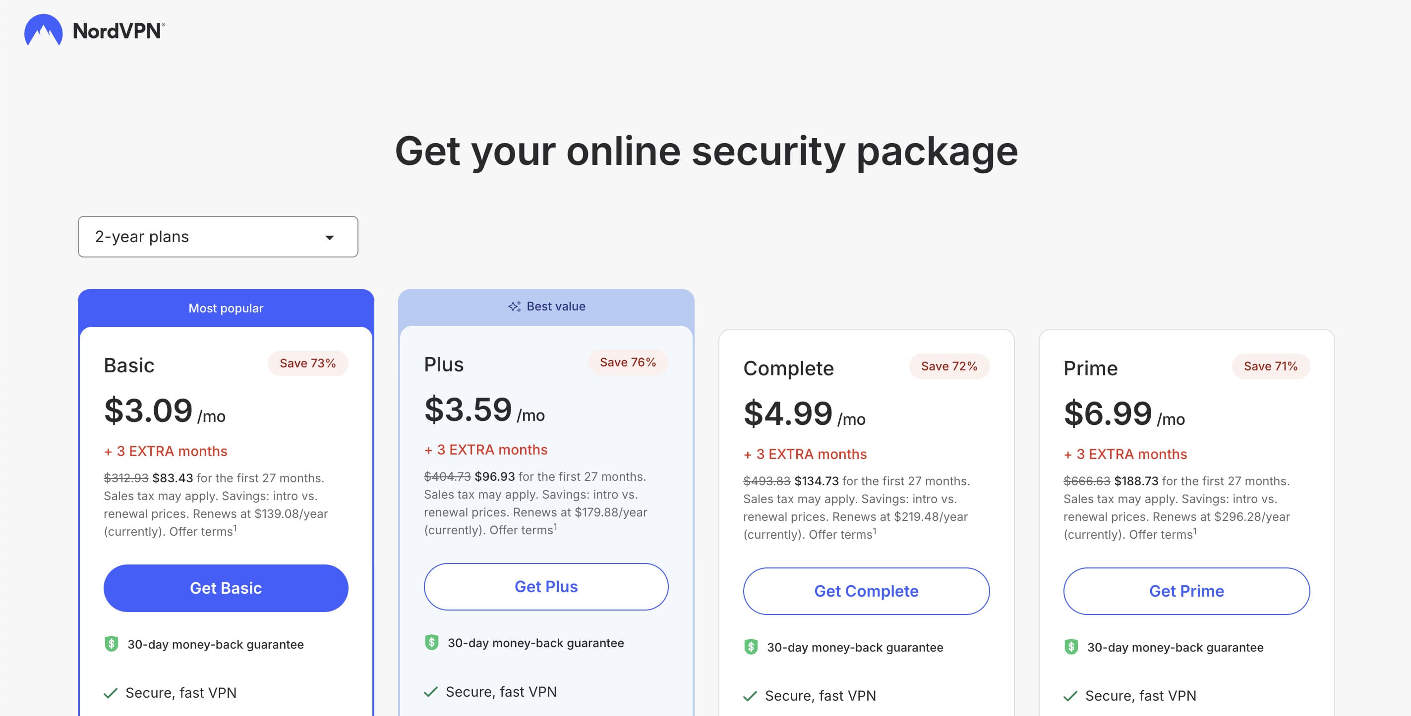 NordVPN