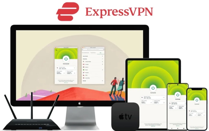 VPNサービスの公式サイト